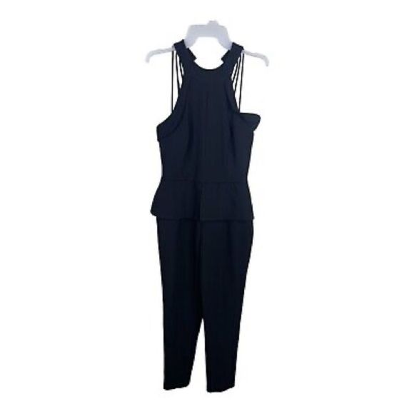 Adelyn Rae Marlena Halterneck Jumpsuit - Picture 8 of 10